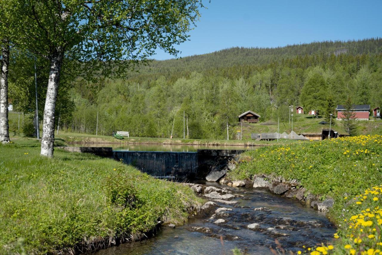 Sandvik Gjestegard Экстерьер фото