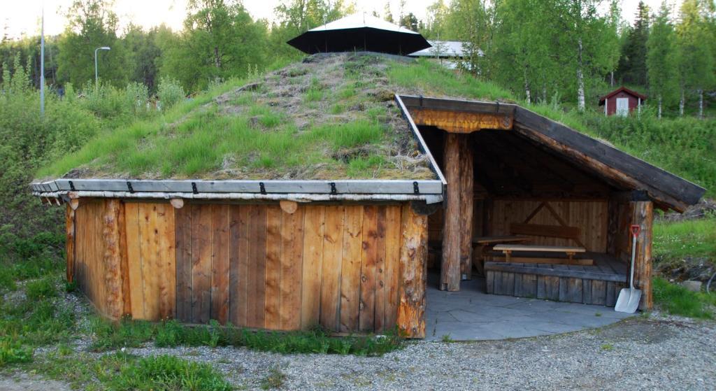 Sandvik Gjestegard Экстерьер фото